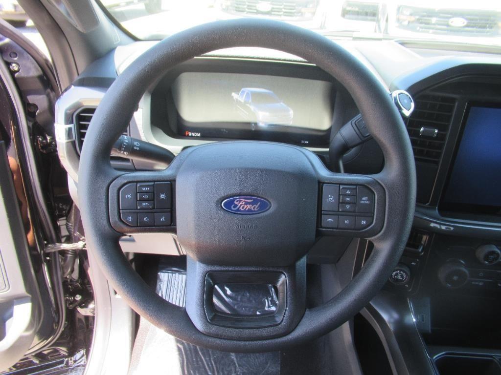 new 2025 Ford F-150 car, priced at $48,471