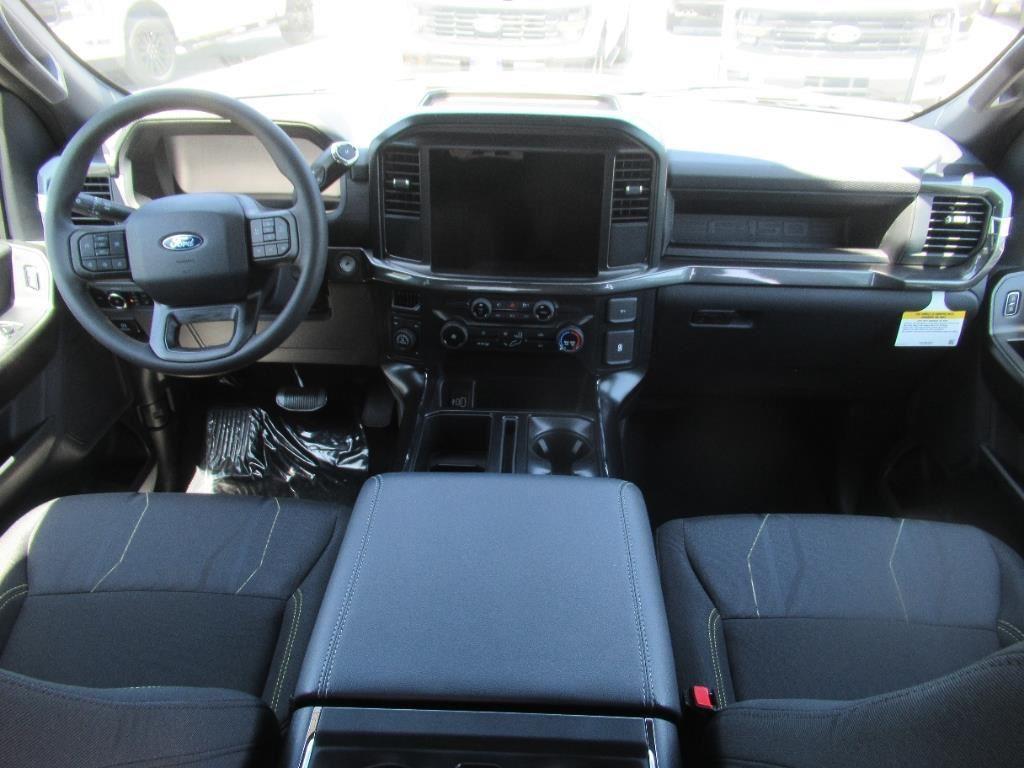 new 2025 Ford F-150 car, priced at $48,471