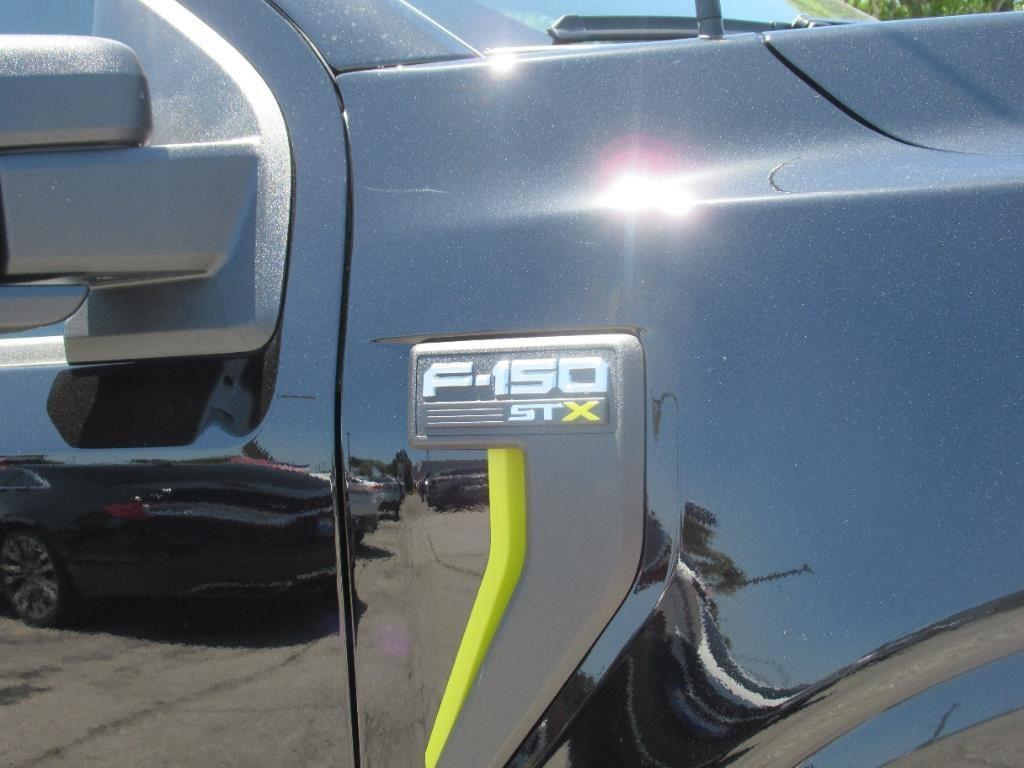 new 2025 Ford F-150 car, priced at $48,471