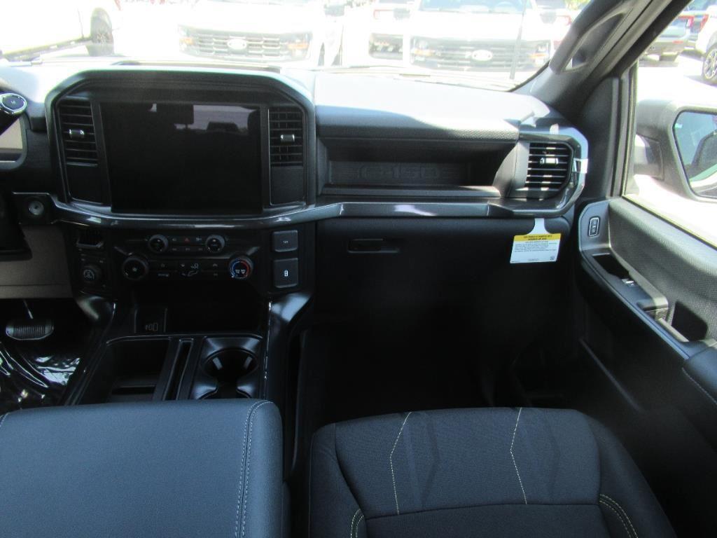 new 2025 Ford F-150 car, priced at $48,471