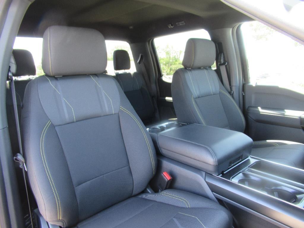 new 2025 Ford F-150 car, priced at $48,471