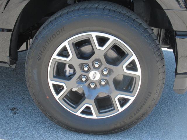 new 2025 Ford F-150 car, priced at $44,961