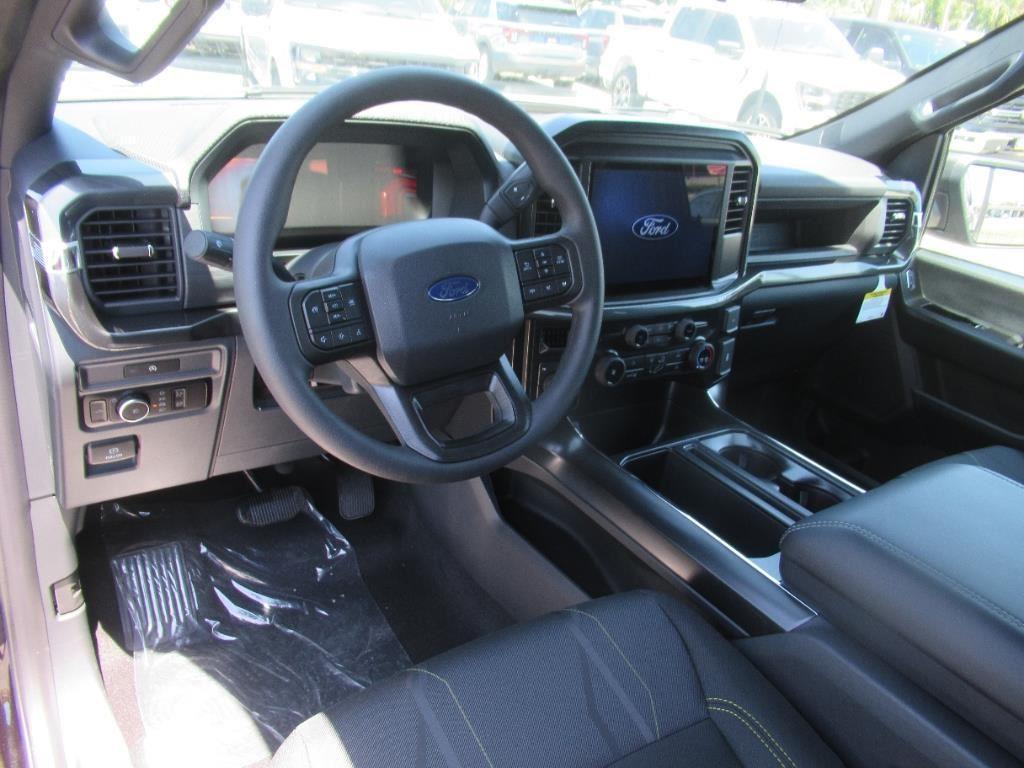 new 2025 Ford F-150 car, priced at $48,471