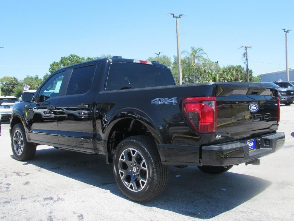new 2025 Ford F-150 car, priced at $48,471