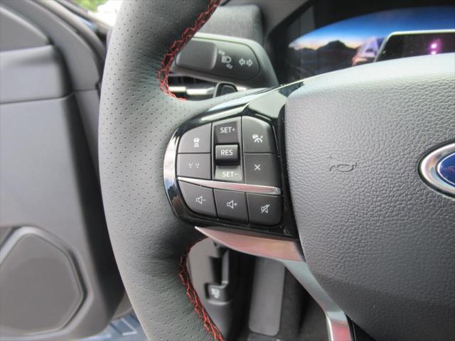 new 2025 Ford Explorer car, priced at $61,325