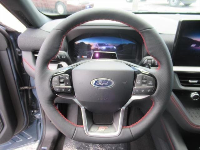 new 2025 Ford Explorer car, priced at $61,325