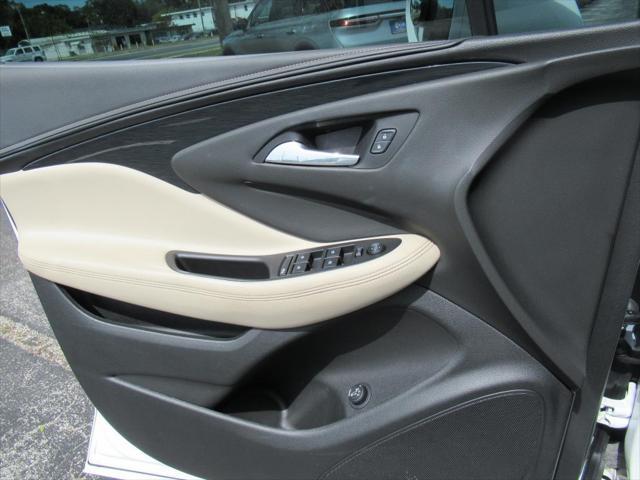 used 2017 Buick Envision car, priced at $13,999