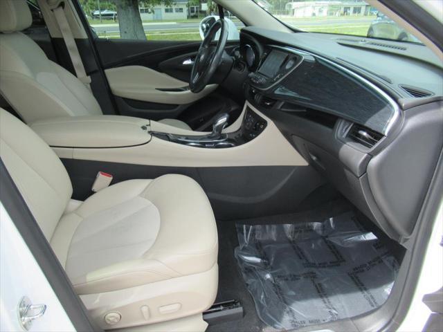 used 2017 Buick Envision car, priced at $13,999