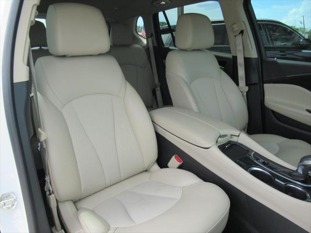 used 2017 Buick Envision car, priced at $13,999