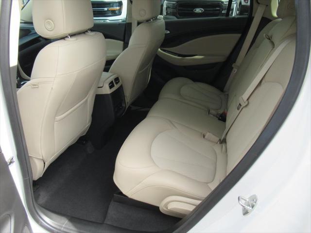 used 2017 Buick Envision car, priced at $13,999