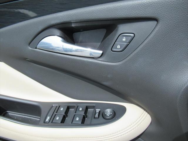 used 2017 Buick Envision car, priced at $13,999