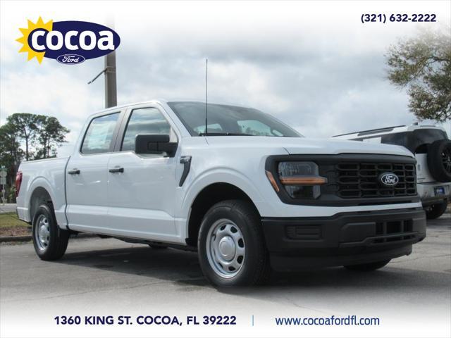 new 2024 Ford F-150 car, priced at $42,067