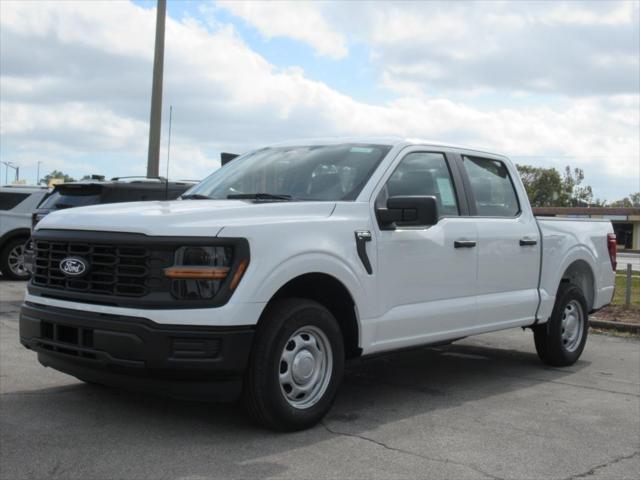 new 2024 Ford F-150 car, priced at $42,067