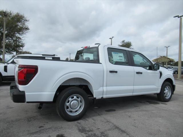 new 2024 Ford F-150 car, priced at $42,067