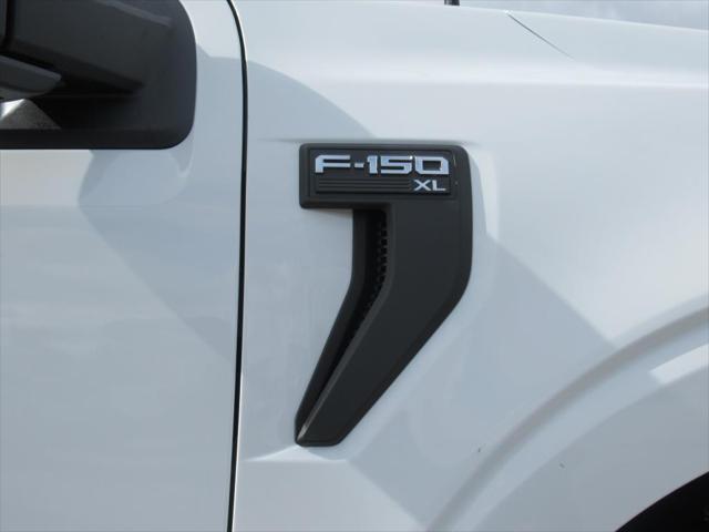 new 2024 Ford F-150 car, priced at $42,067