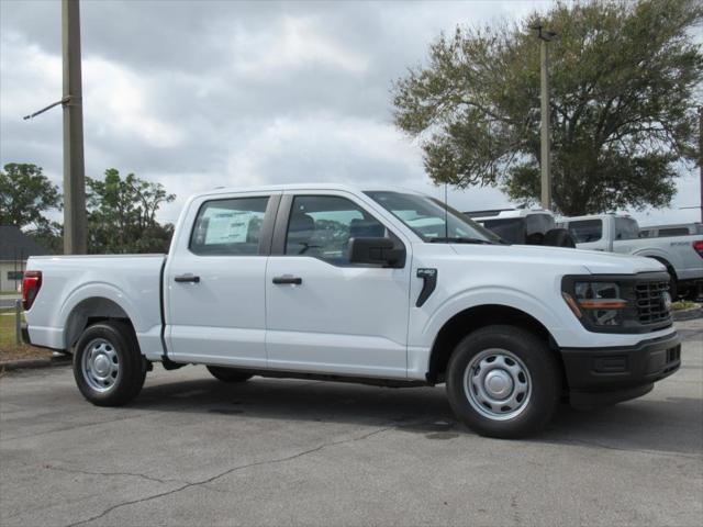 new 2024 Ford F-150 car, priced at $42,067