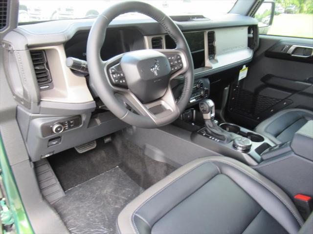 new 2025 Ford Bronco car, priced at $50,230