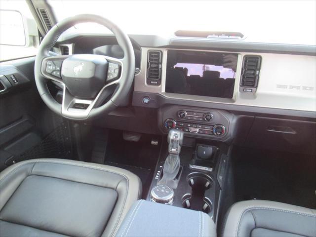 new 2025 Ford Bronco car, priced at $50,230