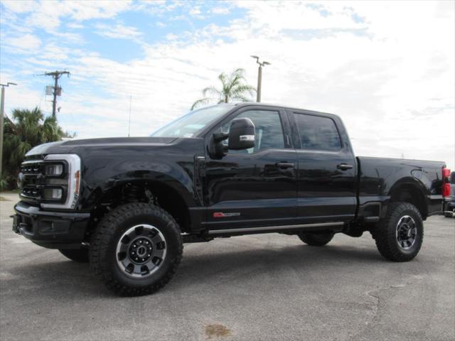 new 2024 Ford F-250 car, priced at $86,602