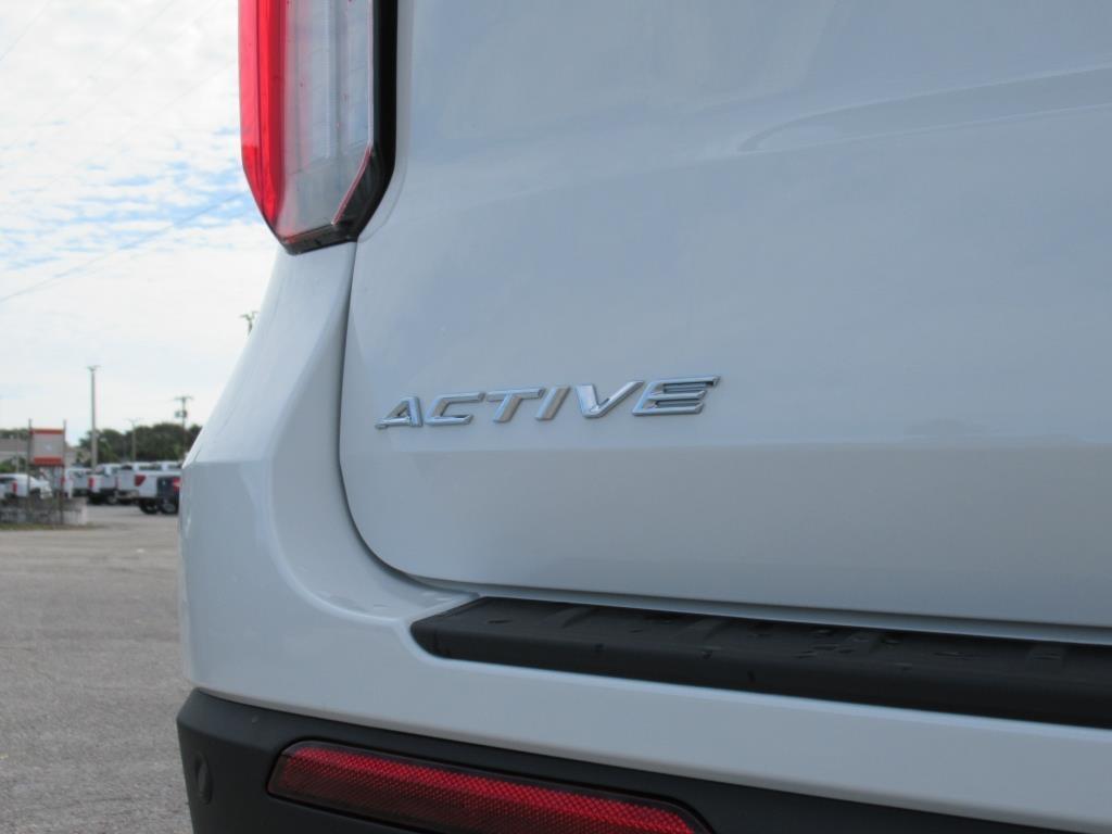 new 2025 Ford Explorer car, priced at $38,187