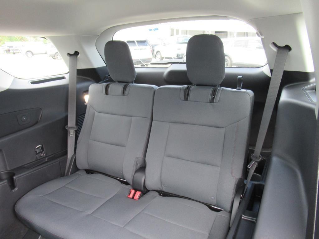 new 2025 Ford Explorer car, priced at $38,187