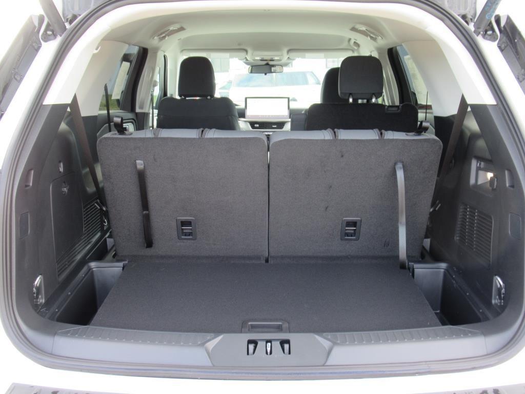 new 2025 Ford Explorer car, priced at $38,187