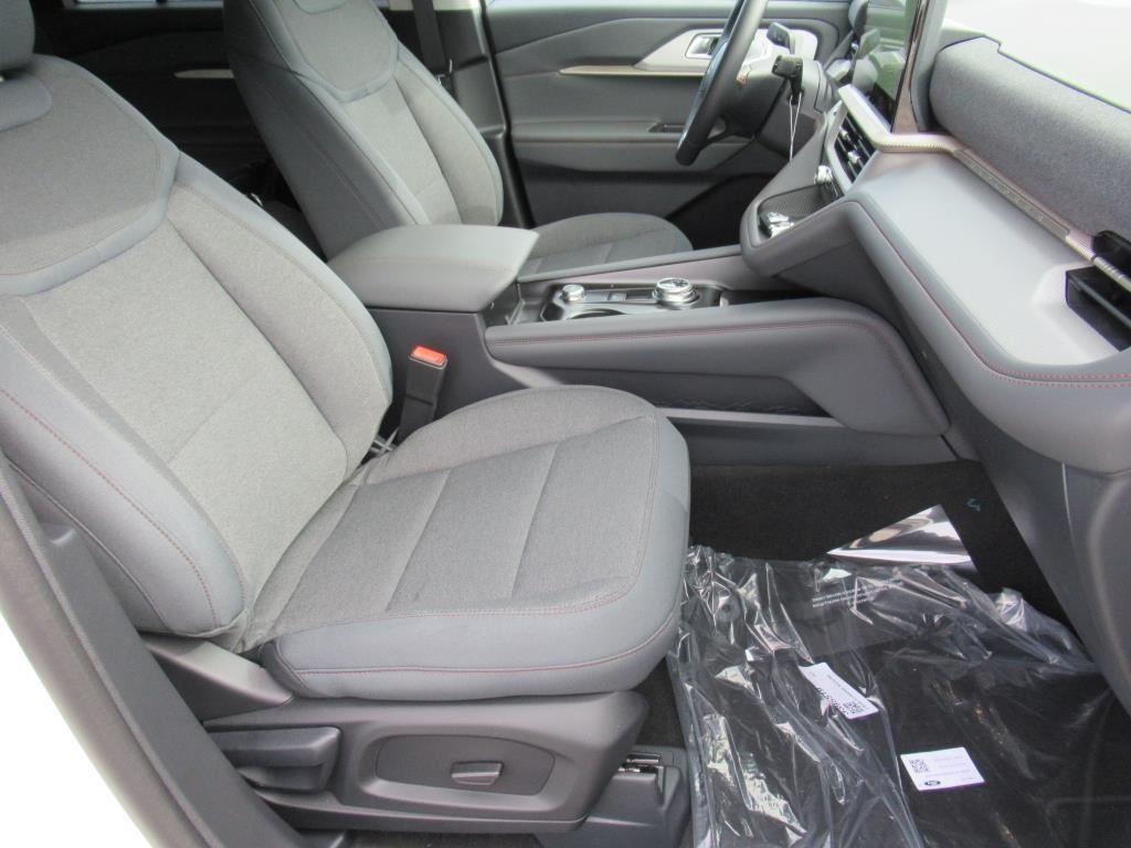 new 2025 Ford Explorer car, priced at $38,187