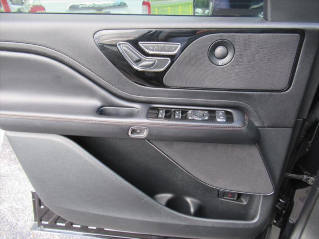 used 2021 Lincoln Aviator car, priced at $37,383