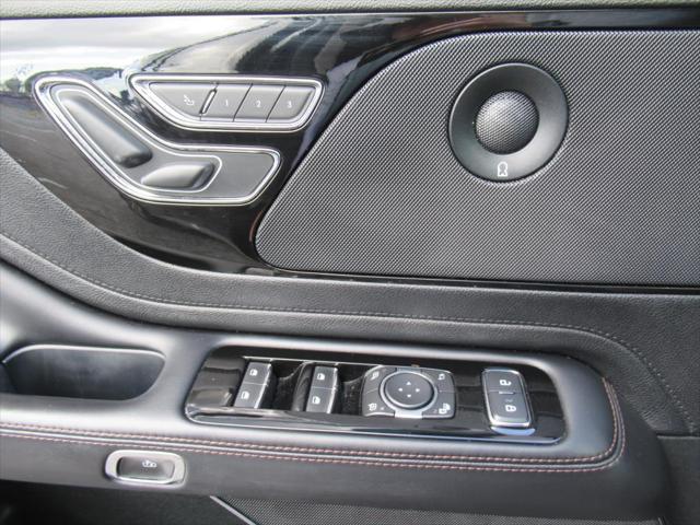 used 2021 Lincoln Aviator car, priced at $37,383