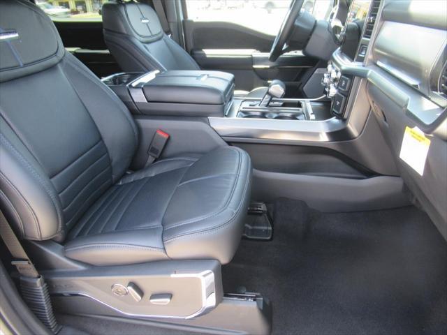 new 2025 Ford F-150 car, priced at $66,516