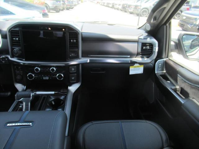 new 2025 Ford F-150 car, priced at $66,516
