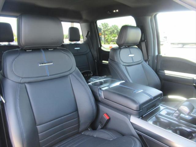 new 2025 Ford F-150 car, priced at $66,516