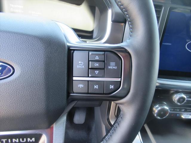 new 2025 Ford F-150 car, priced at $66,516