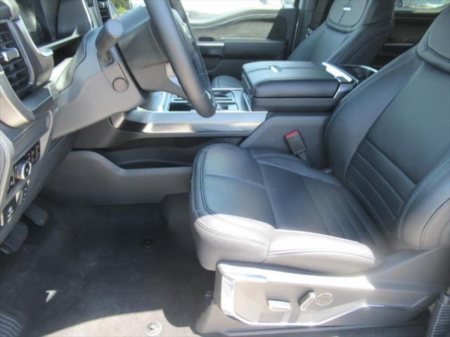new 2025 Ford F-150 car, priced at $66,516