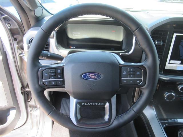 new 2025 Ford F-150 car, priced at $66,516
