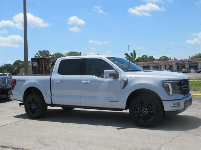 new 2025 Ford F-150 car, priced at $66,516