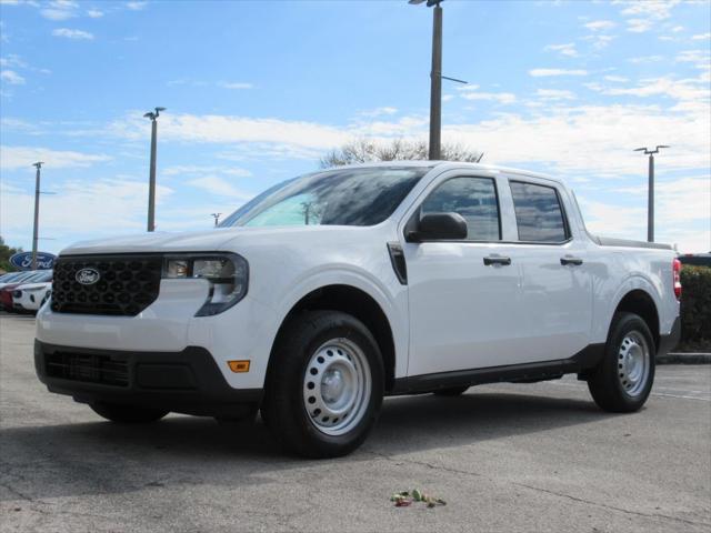 new 2025 Ford Maverick car, priced at $29,905