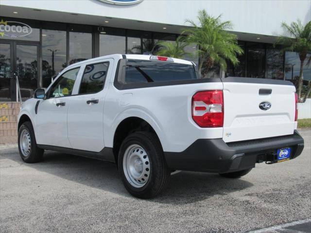 new 2025 Ford Maverick car, priced at $29,905