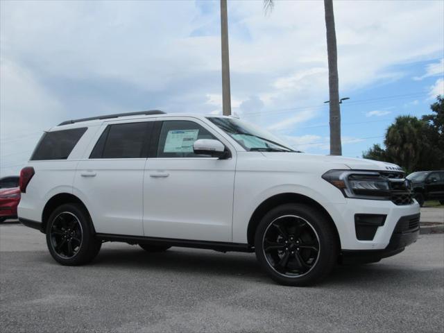 new 2024 Ford Expedition car, priced at $66,364