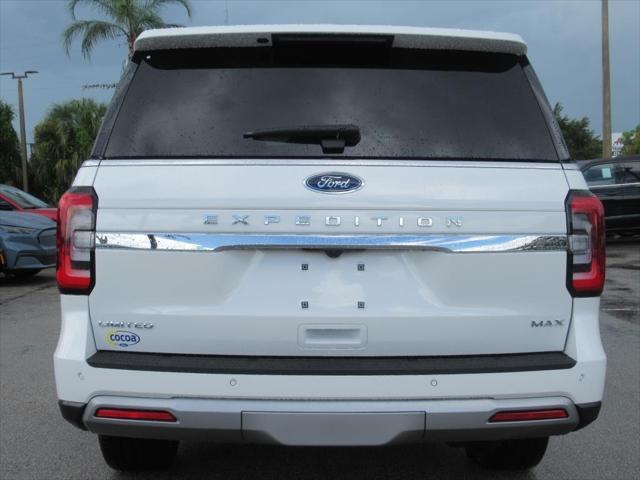 new 2024 Ford Expedition car, priced at $66,386