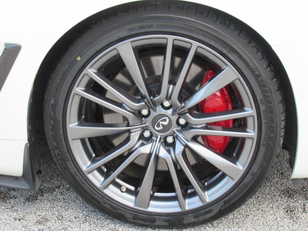 used 2017 INFINITI Q60 car, priced at $28,750