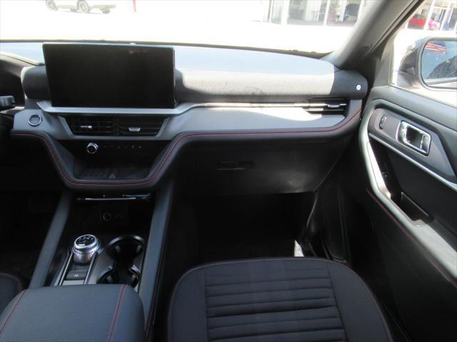 new 2025 Ford Explorer car, priced at $41,137