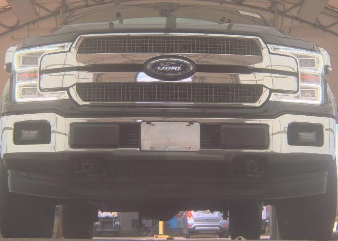 used 2020 Ford F-150 car, priced at $41,749