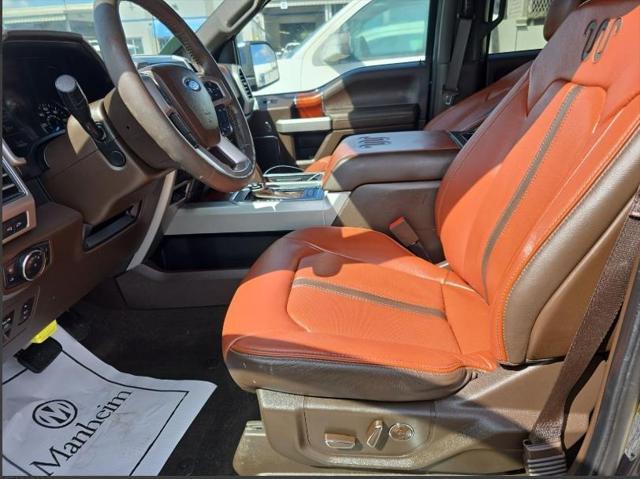 used 2020 Ford F-150 car, priced at $41,749