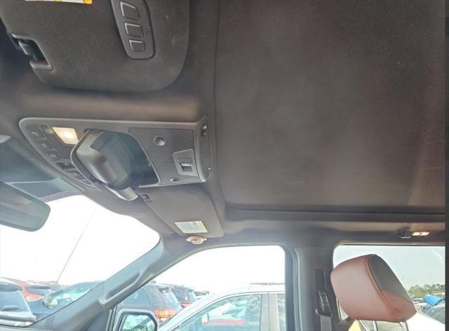 used 2020 Ford F-150 car, priced at $41,749