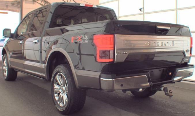 used 2020 Ford F-150 car, priced at $41,749