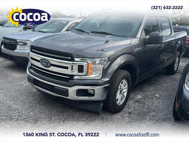 used 2019 Ford F-150 car, priced at $28,995