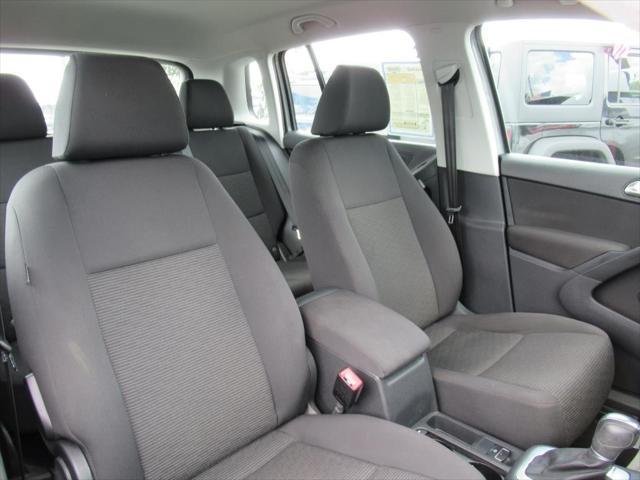 used 2018 Volkswagen Tiguan Limited car, priced at $12,899