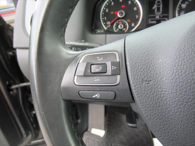 used 2018 Volkswagen Tiguan Limited car, priced at $12,899