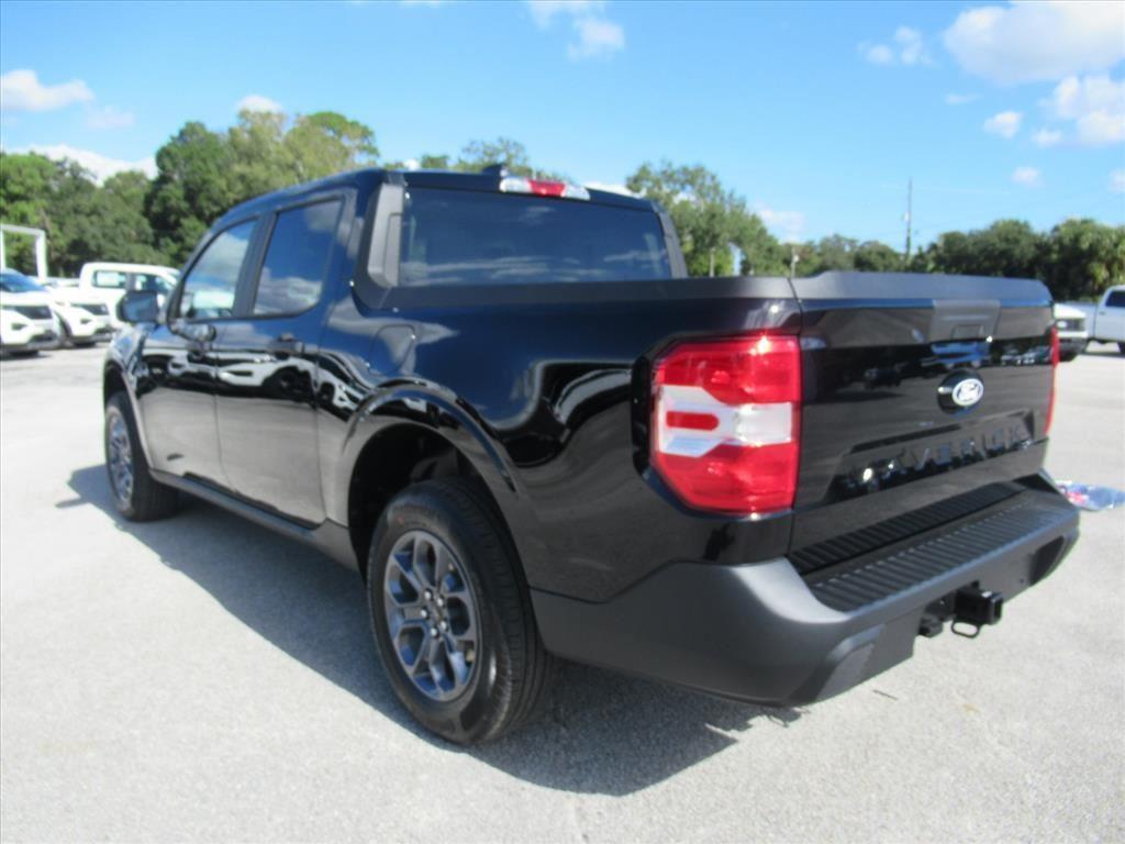 new 2025 Ford Maverick car, priced at $29,373